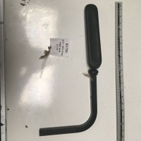 Used RH Single Armrest 2cm Gauge For A Travel Mobility Scooter R1759